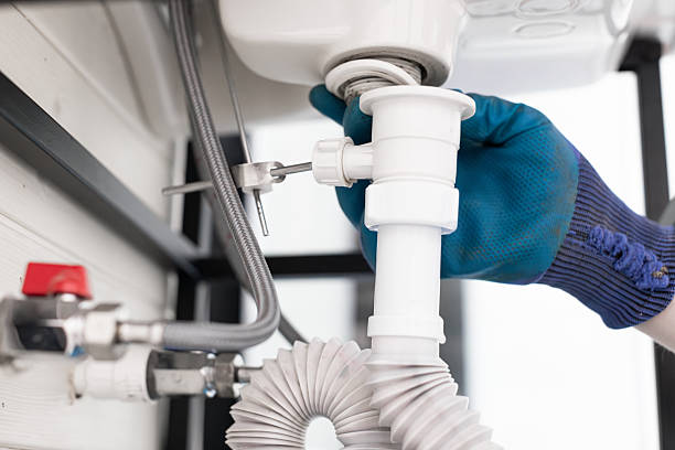 Reliable Leak Detection contractor in Wiggins, MS by Masters Plumbing Service